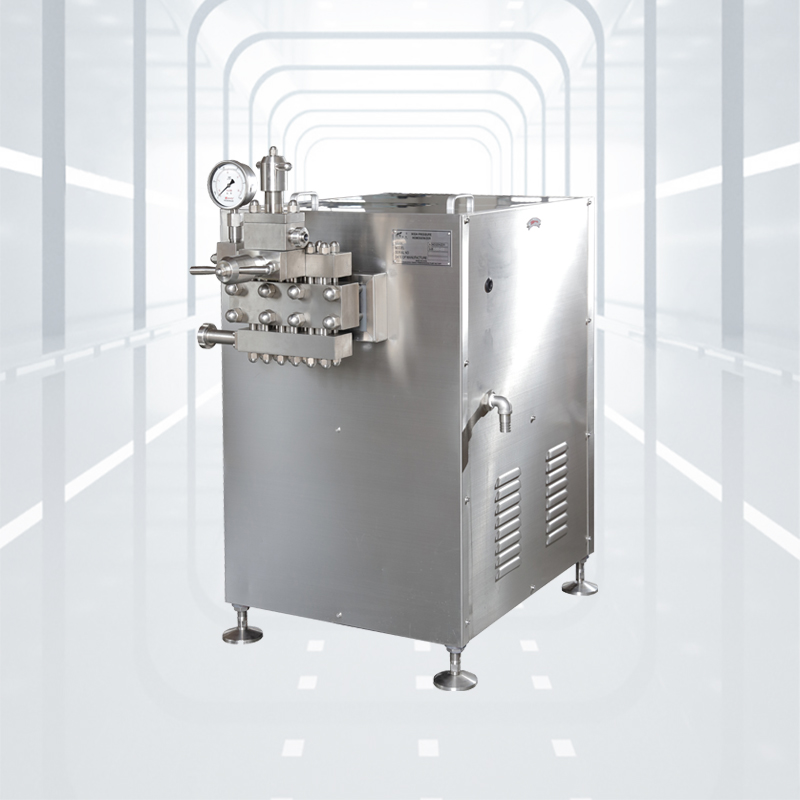 High pressure homogenizer 3011