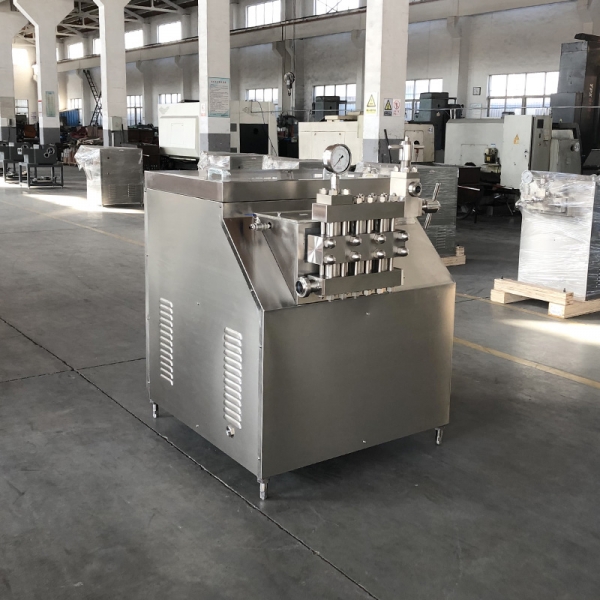 How Chaoli Homogenizer Factory Pioneers Excellence in Production