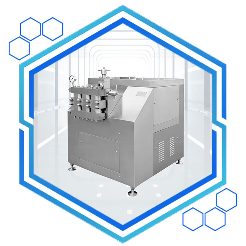 High pressure homogenizer 3090