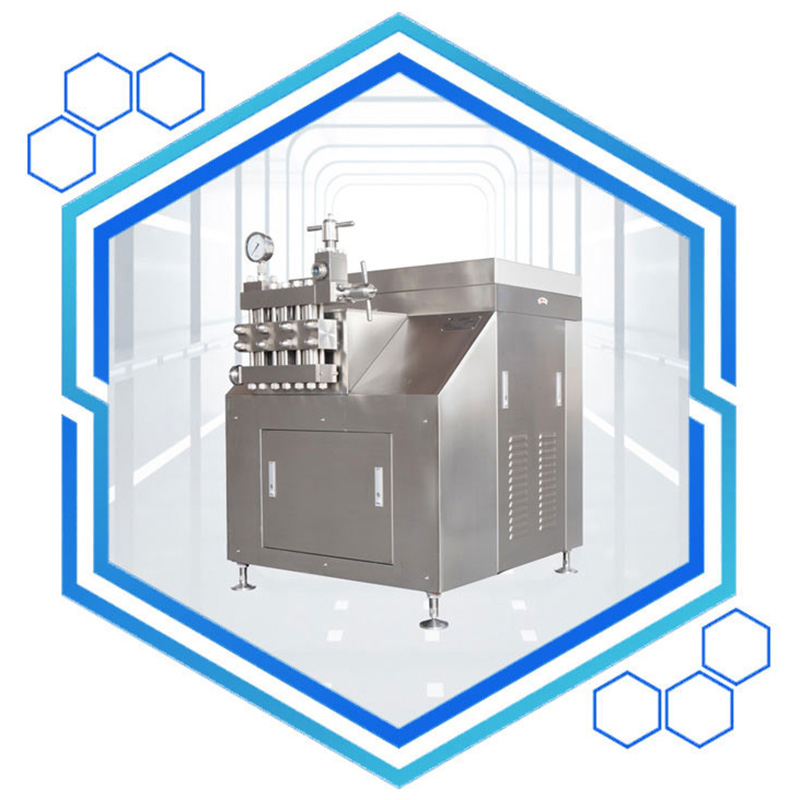 High pressure homogenizer 3030