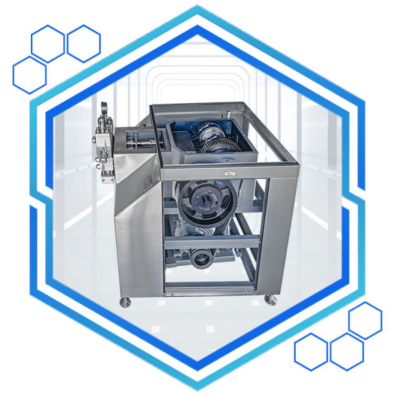 High pressure homogenizer 3045