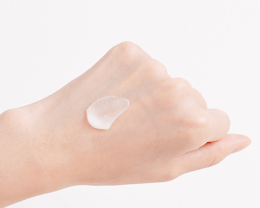 Lotion homogenization