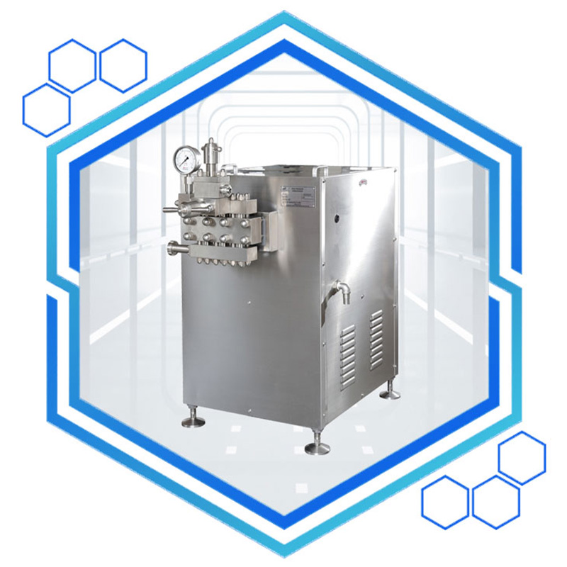 High pressure homogenizer 3011
