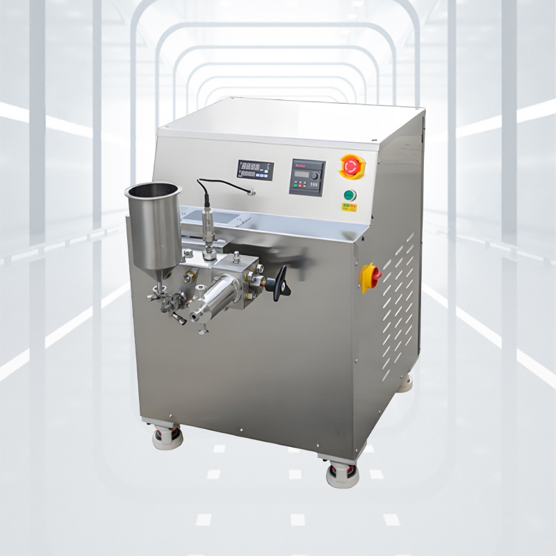 How Chaoli Homogenizers Help Scale Up Your Production Process