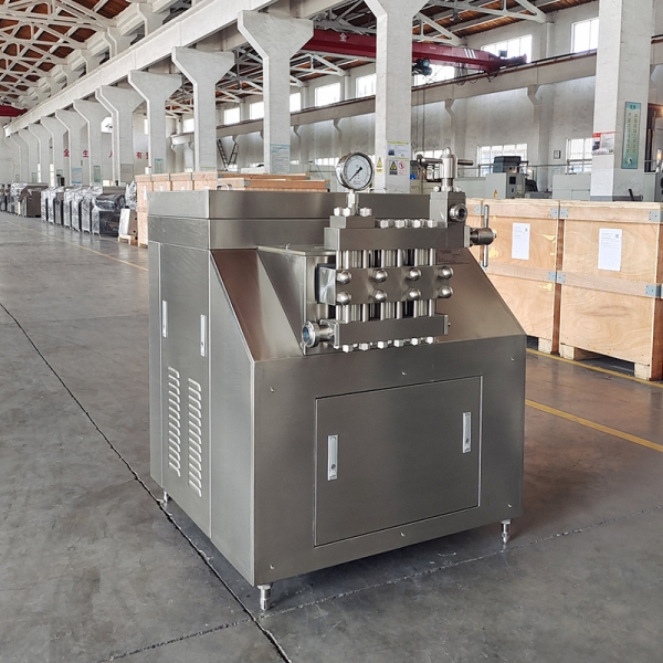 High-Pressure vs. Low-Pressure Homogenizers – What’s the Difference and Which Is Right for You?