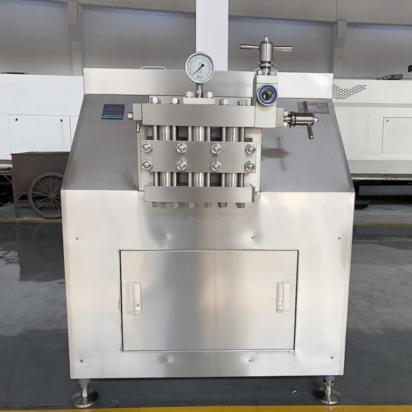 Achieving Perfectly Smooth and Stable Formulations in the Cosmetics Industry with Chaoli Technology Achieving Perfectly Smooth and Stable Formulations in the Cosmetics Industry with Chaoli Technology