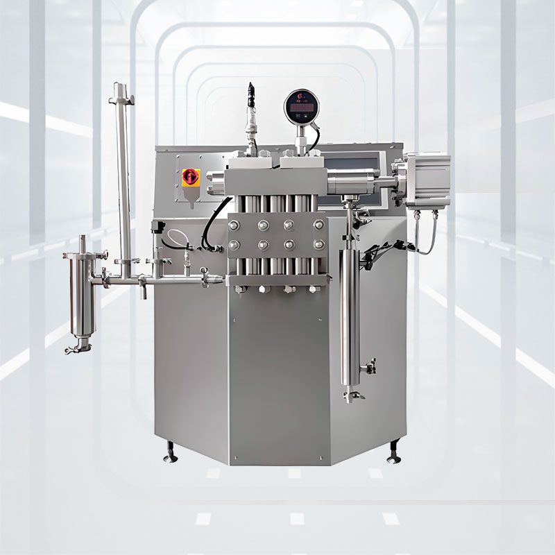 How Homogenizers Improve Lubricants and Industrial Fluids