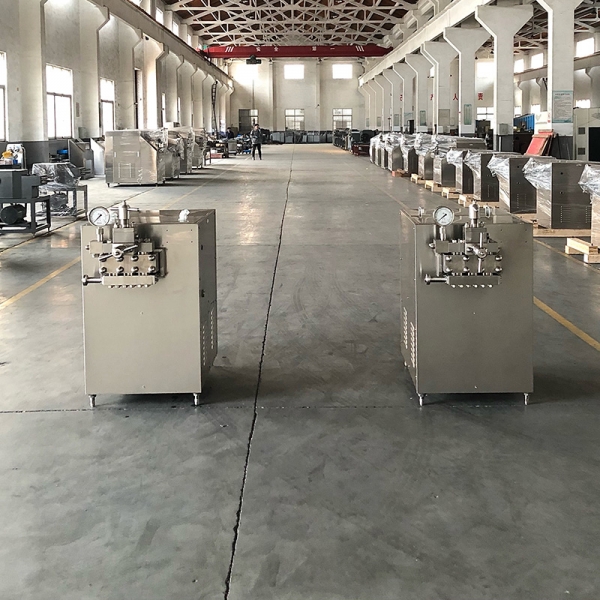 From Laboratory to Industry: Scaling Up with Chaoli Homogenizers