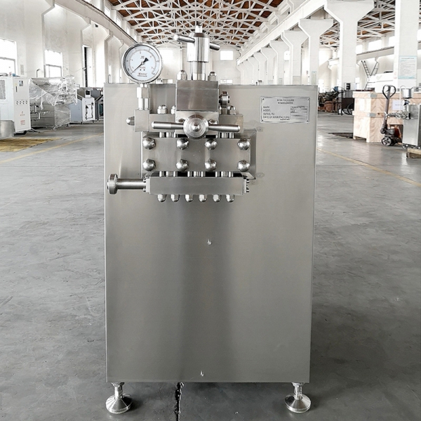 From Laboratory to Industry: Scaling Up with Chaoli Homogenizers