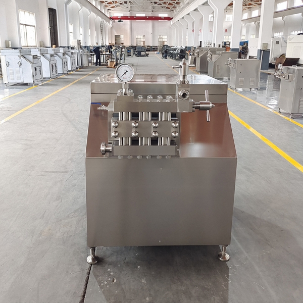 How Chaoli Homogenizer Factory Pioneers Excellence in Production How Chaoli Homogenizer Factory Pioneers Excellence in Production