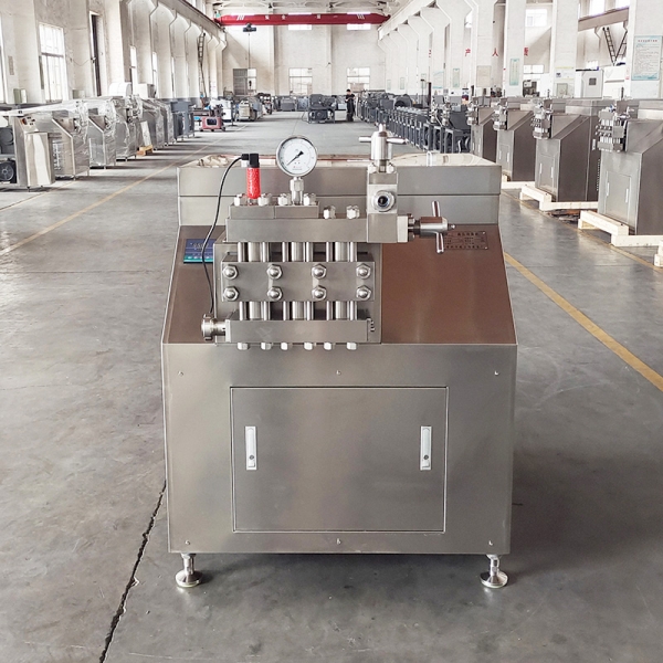 High-Pressure vs. Low-Pressure Homogenizers – What’s the Difference and Which Is Right for You?